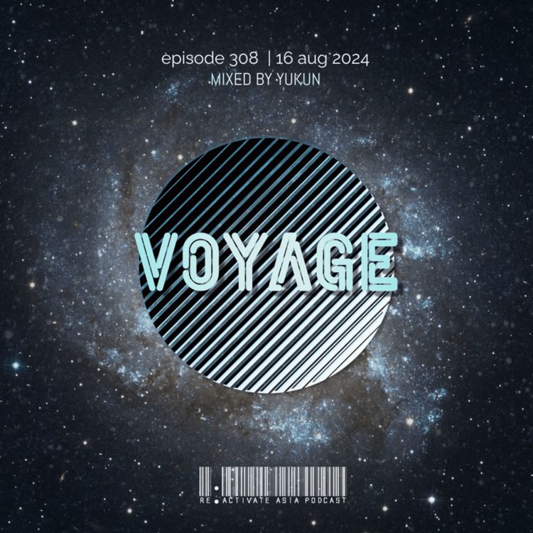 cover art for 308. Voyage - Mixed by Yukun