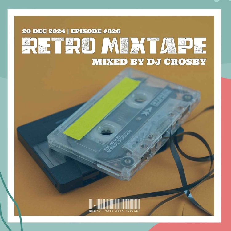 cover art for 326. Retro Mixtape - Mixed by DJ Crosby