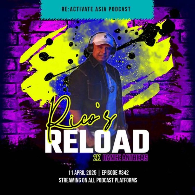 cover art for 342. Rico's Reload (2K Dance Anthems) - Mixed by DJ Rico