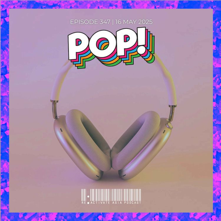 cover art for 347. Pop!