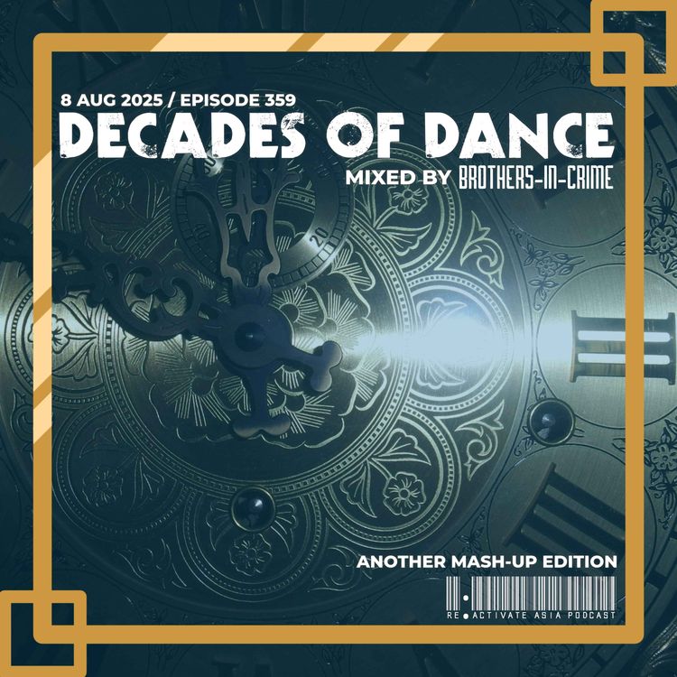 cover art for 359. Decades Of Dance - Mixed by Brothers-In-Crime