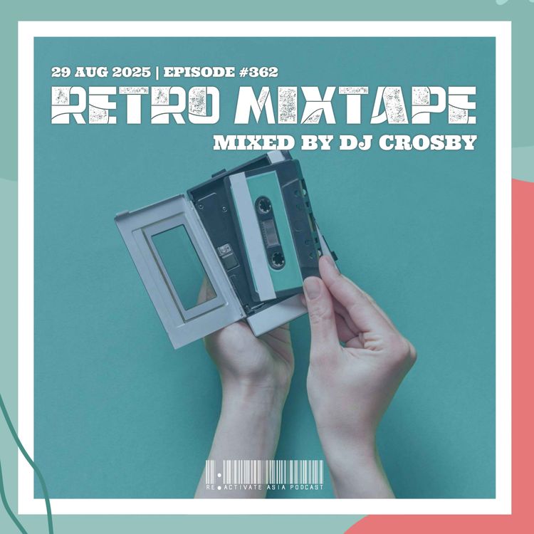 cover art for 362. Retro Mixtape - Mixed by DJ Crosby