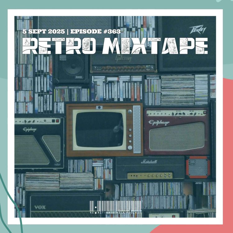 cover art for 363. Retro Mixtape