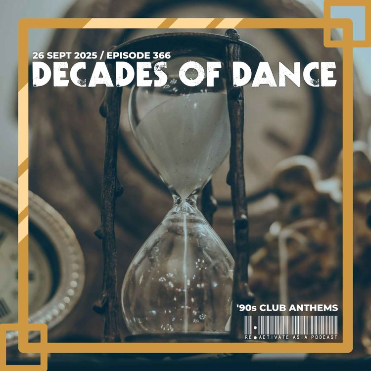 cover art for 366. Decades Of Dance - '90s Club Anthems