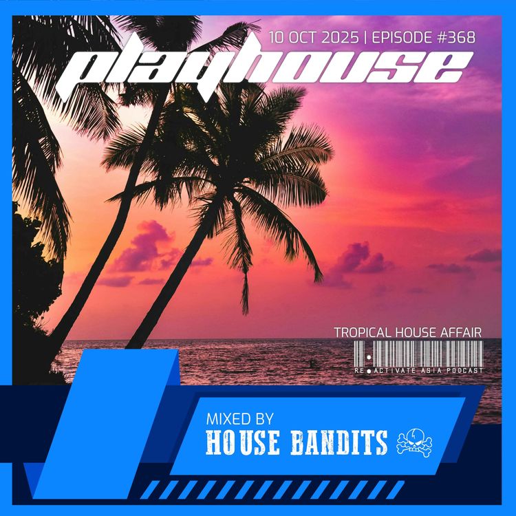 cover art for 368. Playhouse - Mixed by House Bandits
