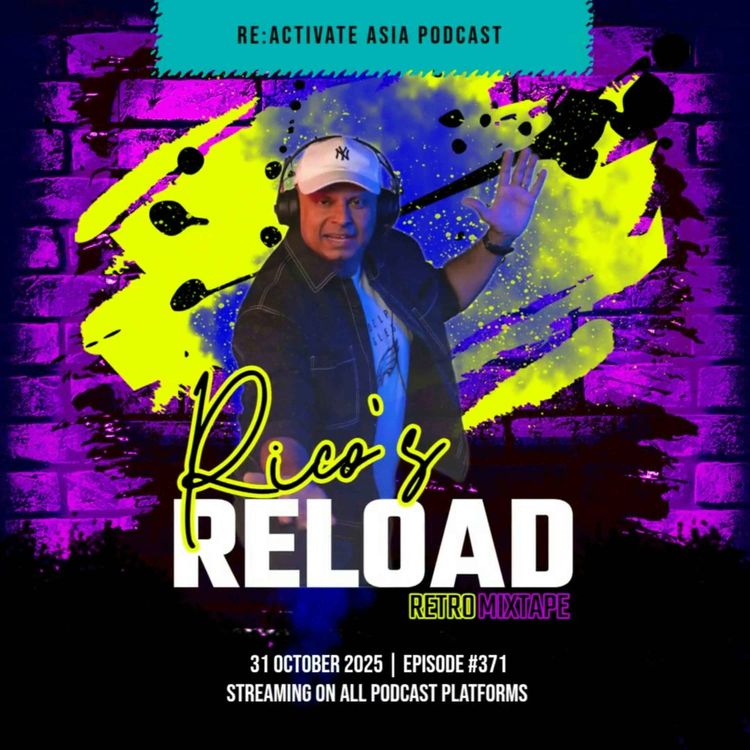 cover art for 371. Rico's Reload - Retro Mixtape