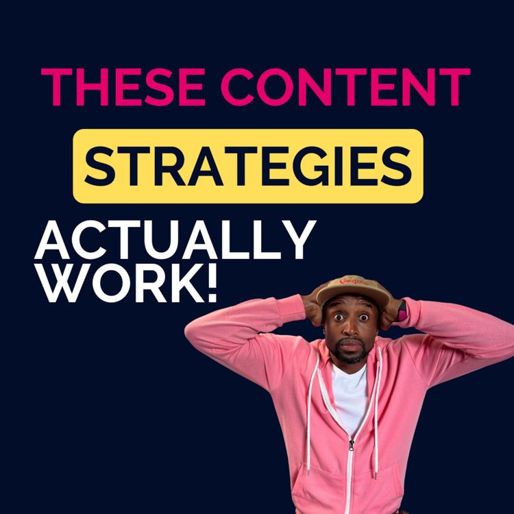 cover art for Is Your Content Missing the Mark? Uncover Strategies for Audience Growth