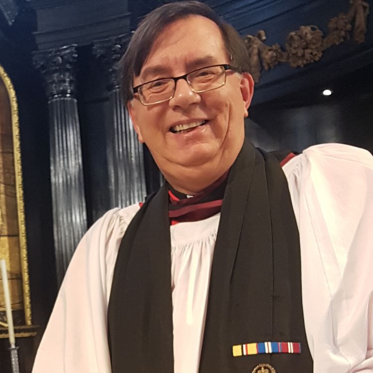 cover art for Sermon for 26 April 2020