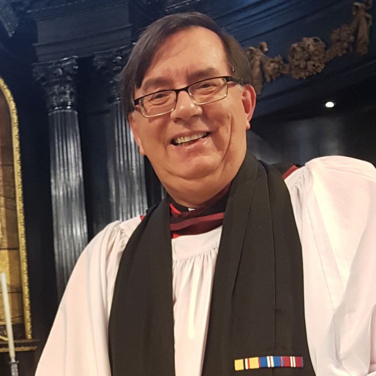 cover art for Sermon for 17th May 2020