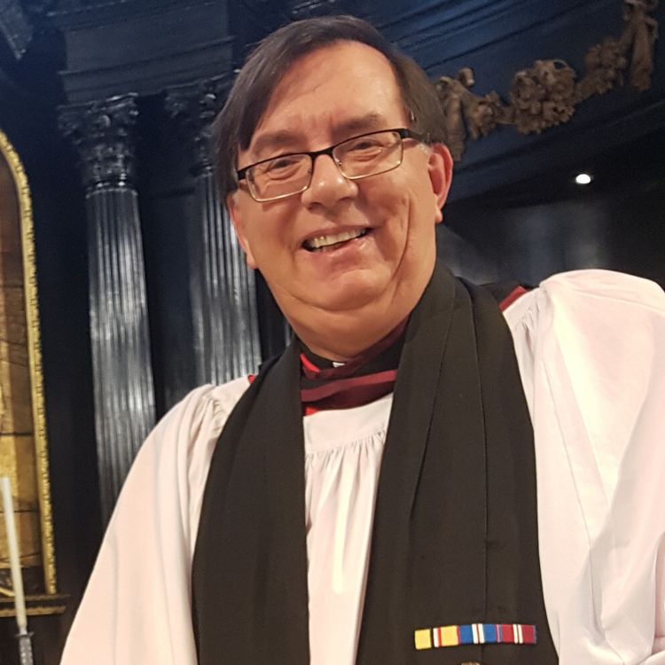 cover art for Sermon for 24th May 2020