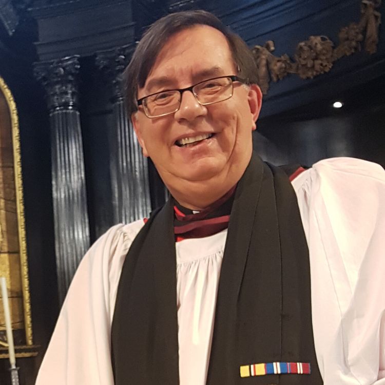 cover art for Trinity Sunday - 7th June 2020