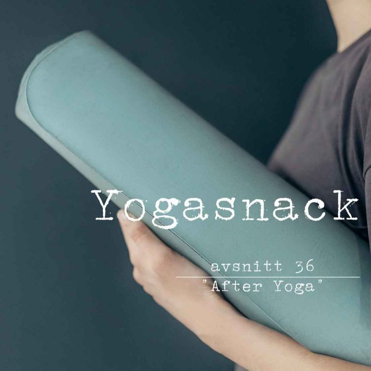 cover art for Förnöjsamhet - livet efter yogamattan