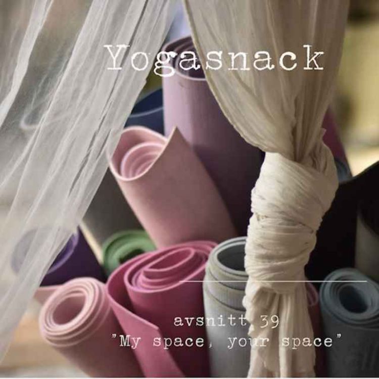 cover art for My space, your space 