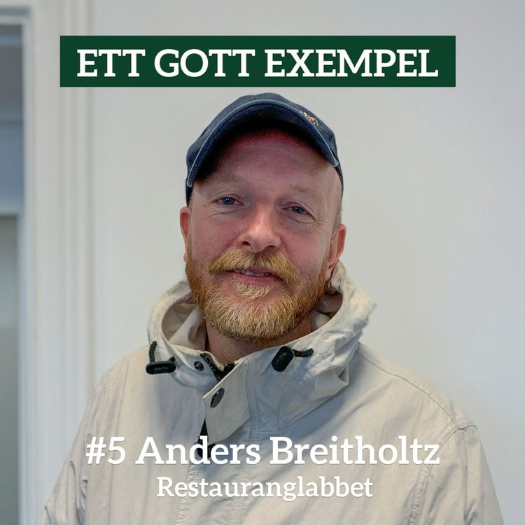 cover art for Anders Breitholtz - Restauranglabbet