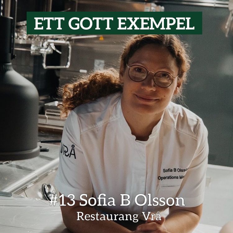 cover art for Sofia B Olsson - Restaurang Vrå