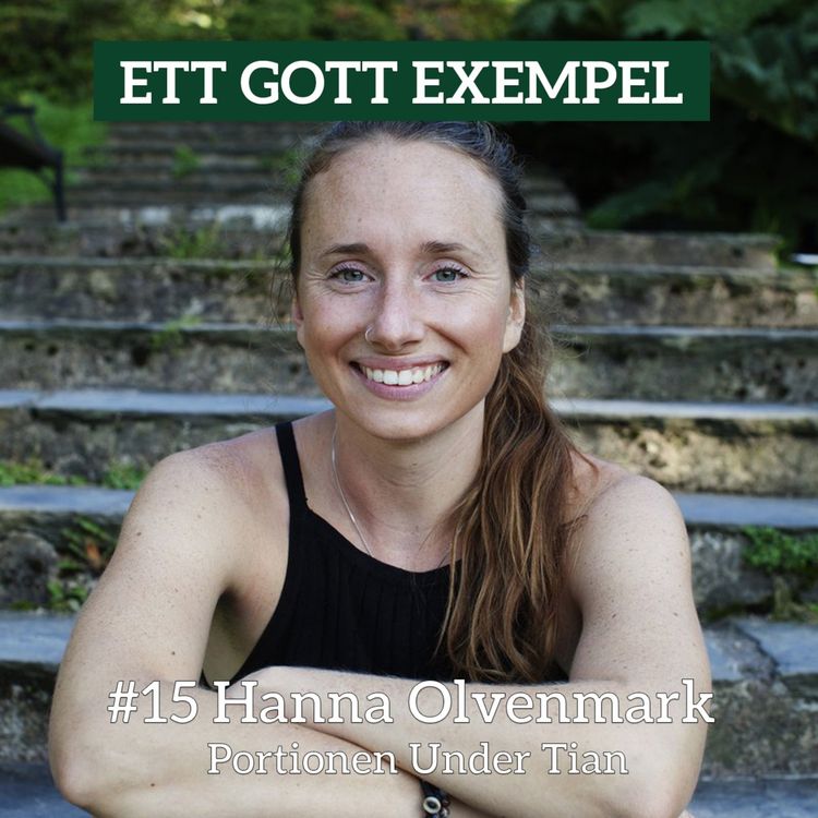 cover art for Hanna Olvenmark - Portionen Under Tian