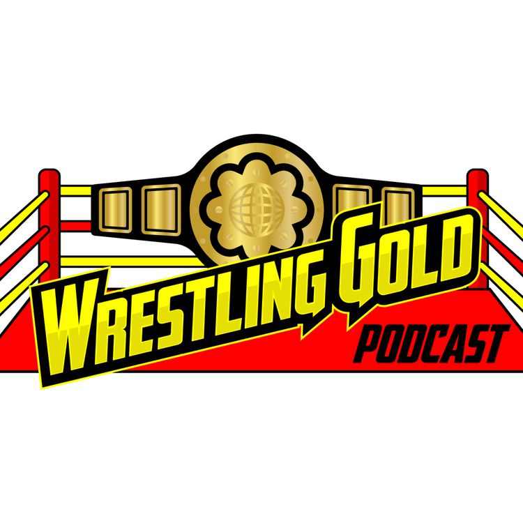 cover art for Wrestling Gold Trailer