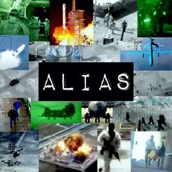 cover art for ALIAS