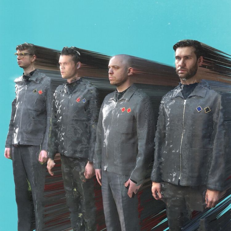 cover art for Everything Everything - Jonathan Higgs