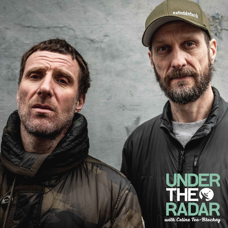 cover art for Sleaford Mods