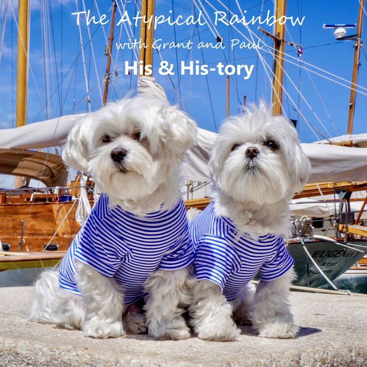 cover art for His & His-tory: Adding A Dog