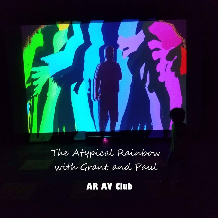 cover art for AR AV Club: It's A Sin