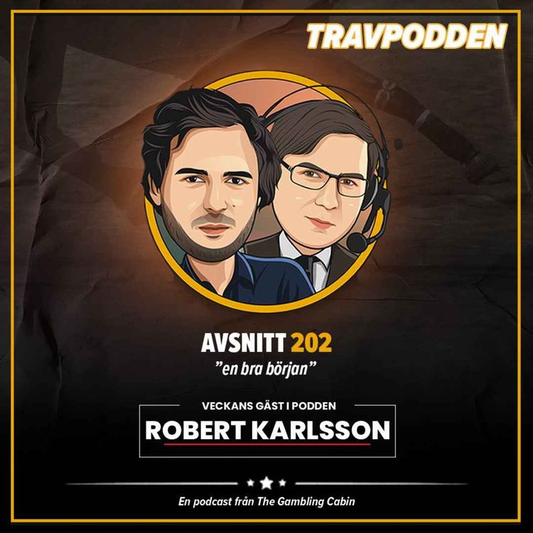 cover art for Avs. 202 - ”en bra början”