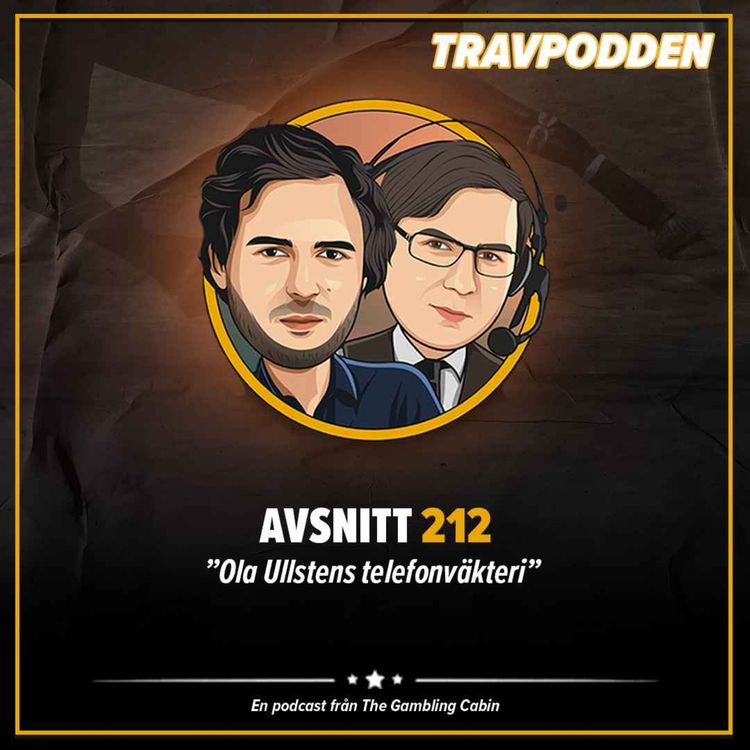 cover art for vs. 212 - ”Ola Ullstens telefonväkteri”