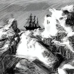 cover art for The Social Gathering presents South