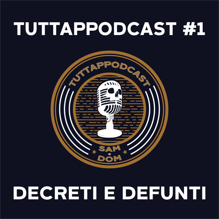 cover art for #1 Decreti e Defunti