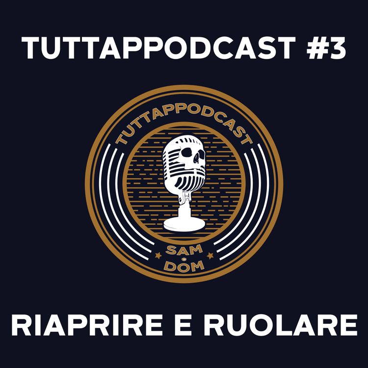 cover art for #3 Riaprire e Ruolare