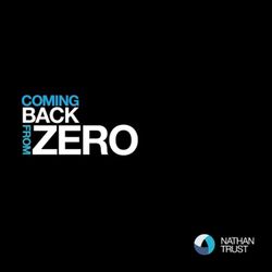 cover art for Coming Back from Zero