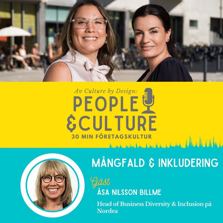 cover art for Mångfald och inkludering