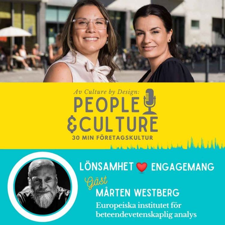 cover art for Lönsamhet älskar Engagemang