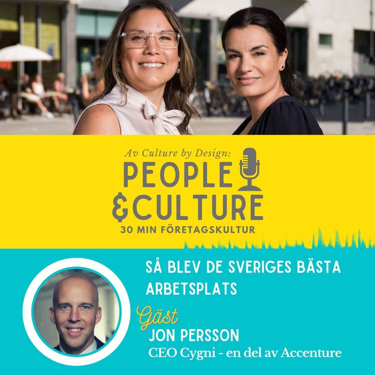 cover art for Så blev de Sveriges Bästa Arbetsplats