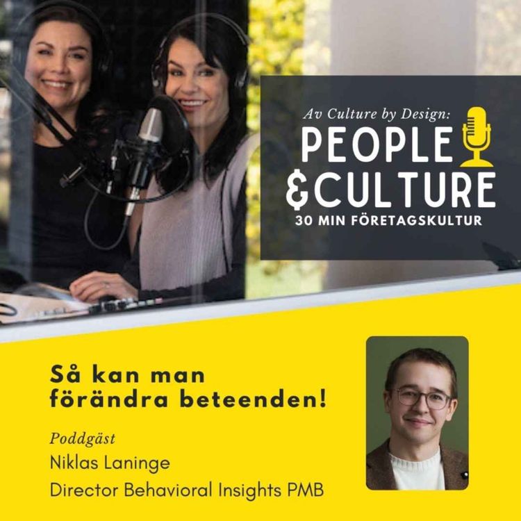 cover art for Så kan man förändra beteenden!