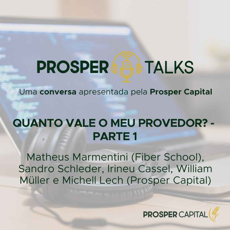 cover art for Quanto vale o meu provedor? - Parte 1