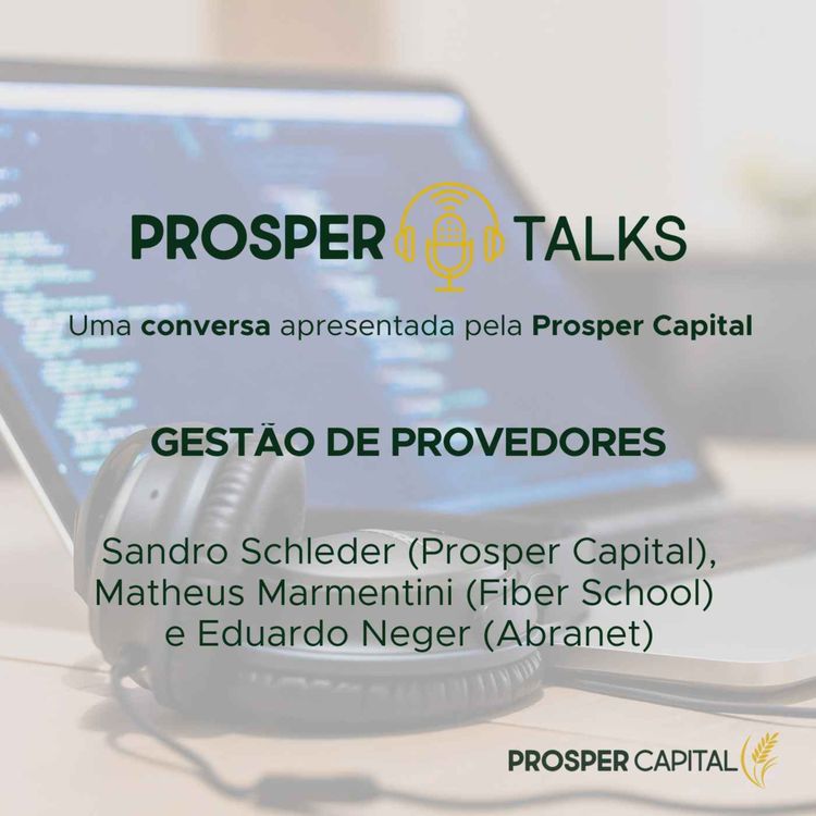 cover art for Gestão de Provedor de Internet
