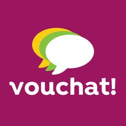 cover art for vouchat!