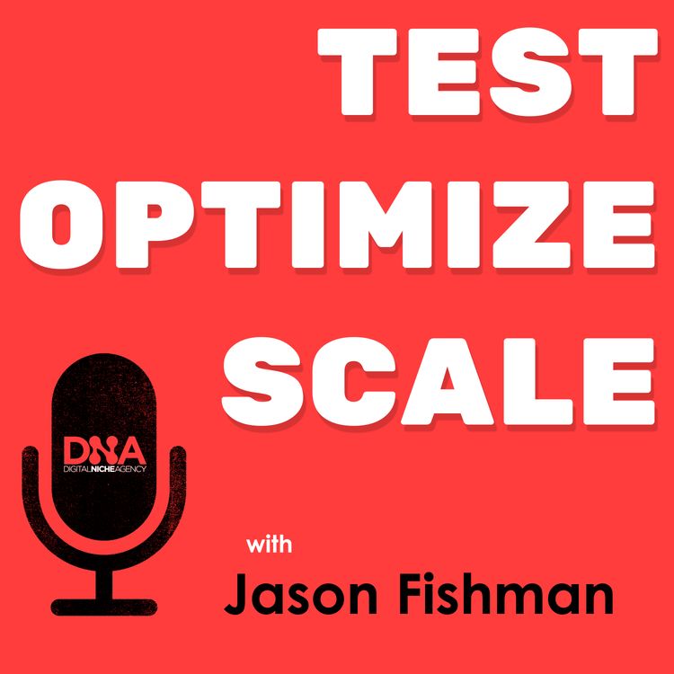 cover art for Test | Optimize | Scale Introduction