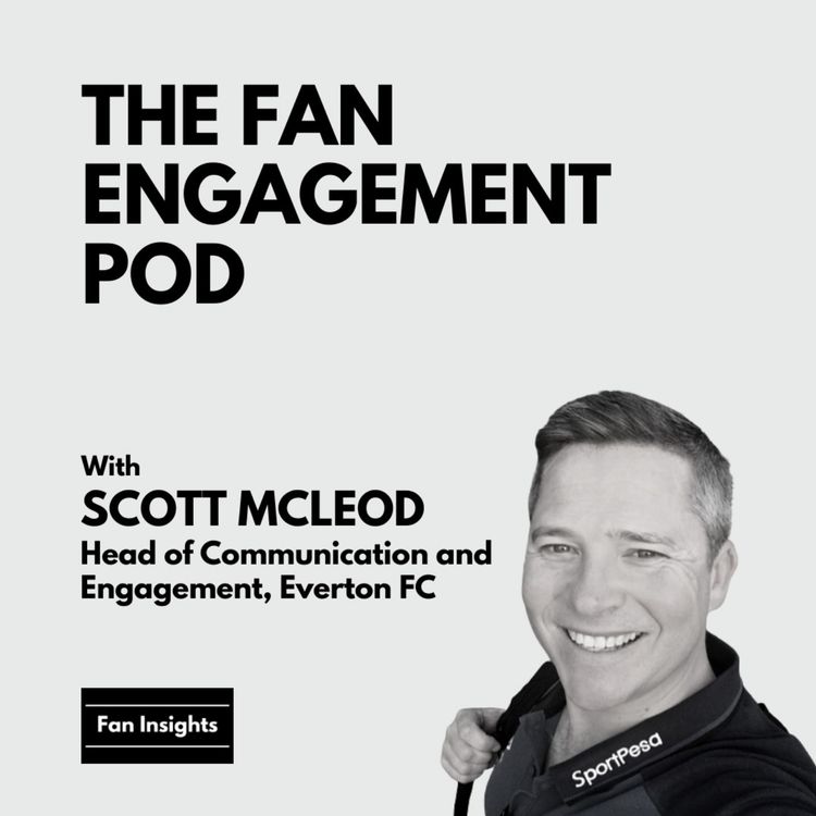 cover art for Everton FC's Scott McLeod