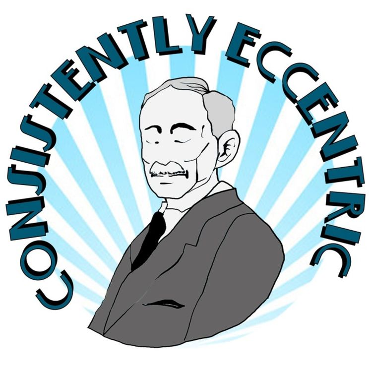 cover art for Hubert Cecil Booth - A man who proved that sometimes it's a good thing when your ideas suck