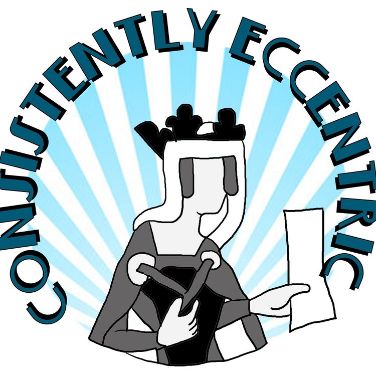 cover art for Matilda and the Anarchy - Putting the 'civil' into civil war