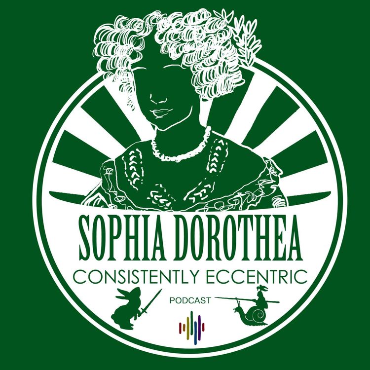cover art for Sophia Dorothea - Play nice with your cousin or you will be grounded little lady.