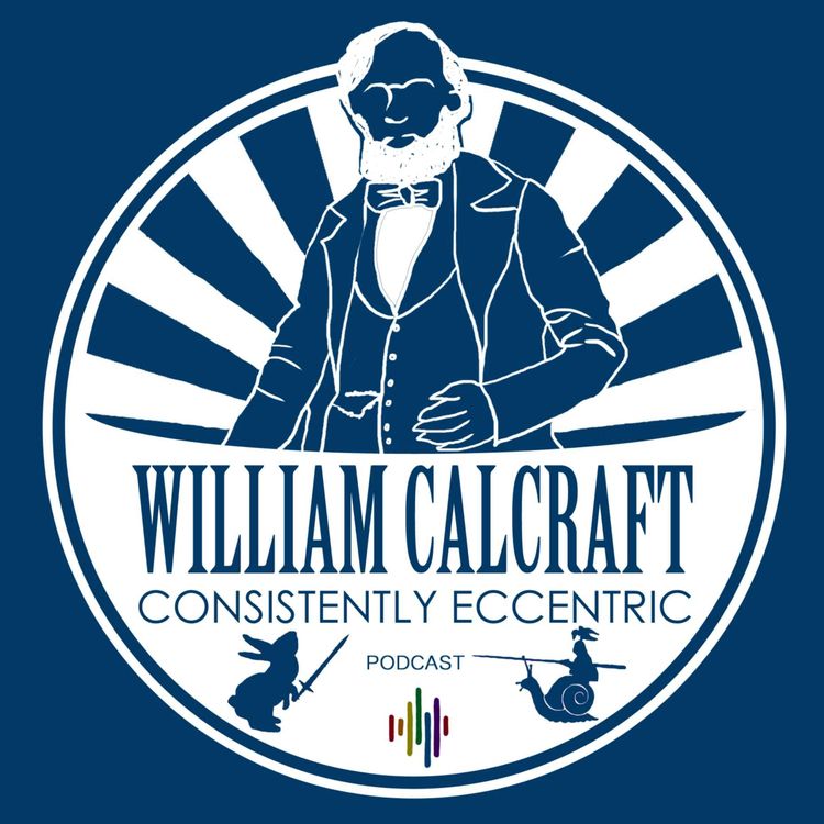 cover art for The Career of William Calcraft - It's money for old rope really.