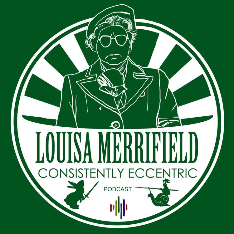 cover art for Louisa May Merrifield - Oh I do like to be beside the seaside (when committing crimes)