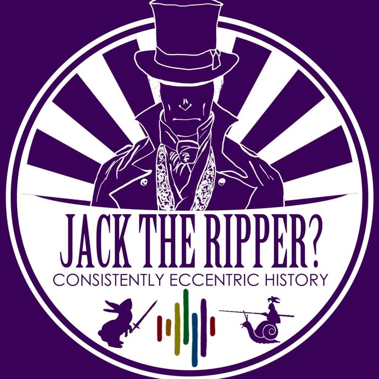 cover art for BONUS EPISODE - Was Jack the Ripper a Scouser?