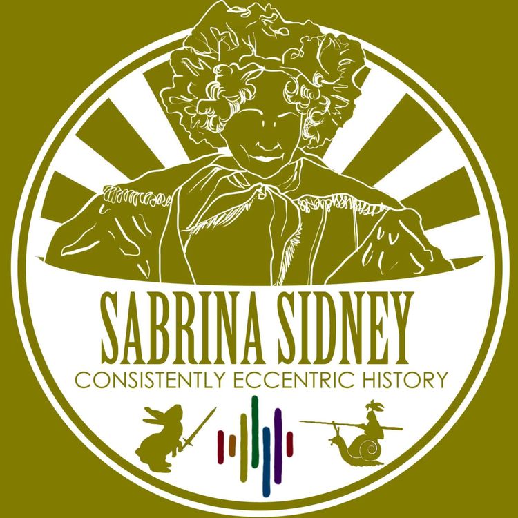 cover art for Sabrina Sidney - (or) The story of a Georgian incel