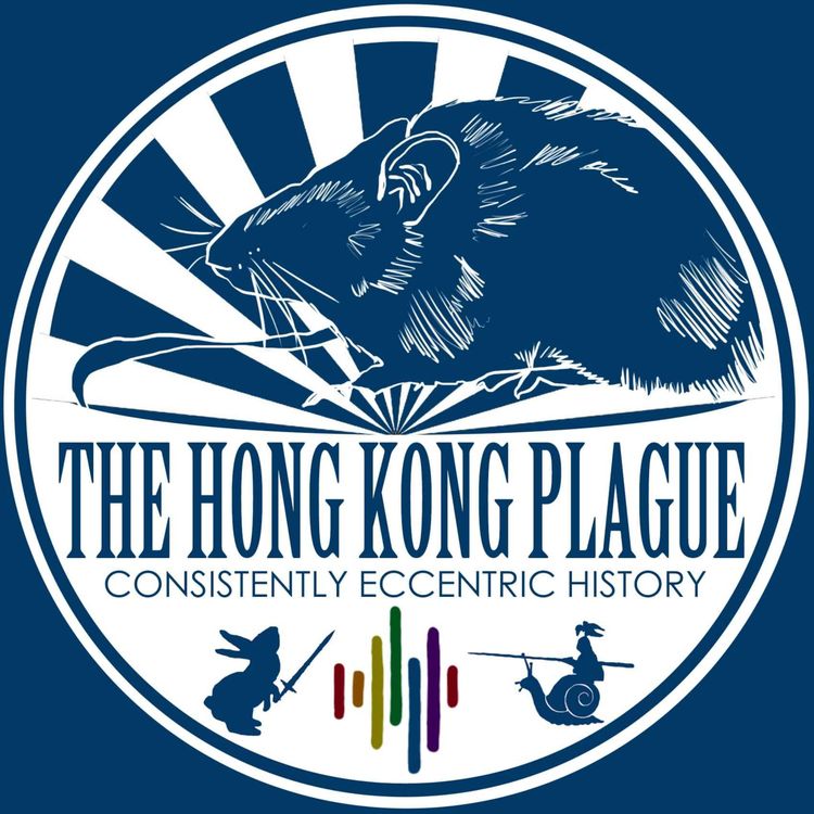 cover art for The Hong Kong Plague of 1894 - trading lives for profit in the Empire