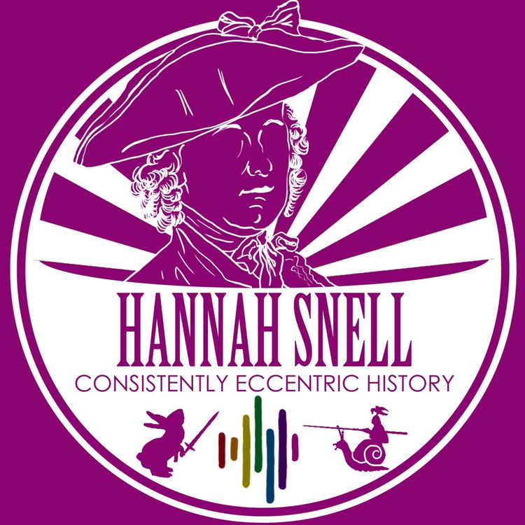 cover art for Hannah Snell - A life too fantastical to be true?